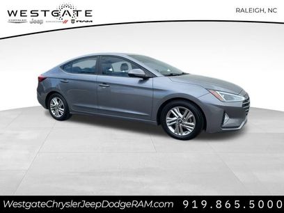 Used 2019 Hyundai Elantra SEL