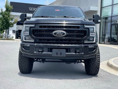 Used 2022 Ford F250 Lariat w/ Tremor Off-Road Package AWD/4WD image 2