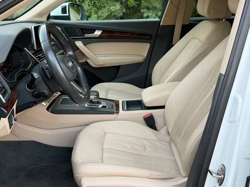 Used 2018 Audi Q5 2.0T Premium Plus AWD/4WD image 8