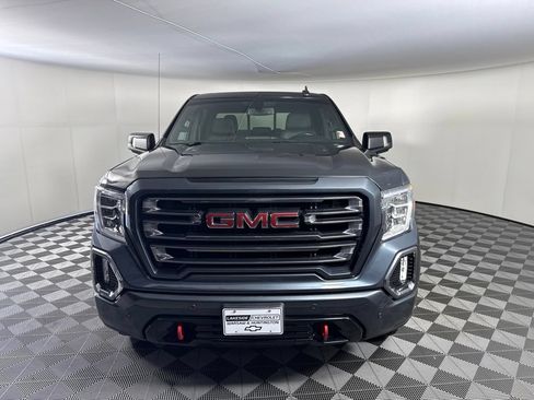 Used 2019 GMC Sierra 1500 AT4 w/ AT4 Premium Package AWD/4WD image 8