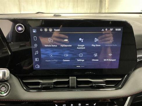 New 2026 Chevrolet Equinox RS w/ LPO, Floor Liner Package AWD/4WD image 14