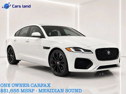 Used 2021 Jaguar XF SE