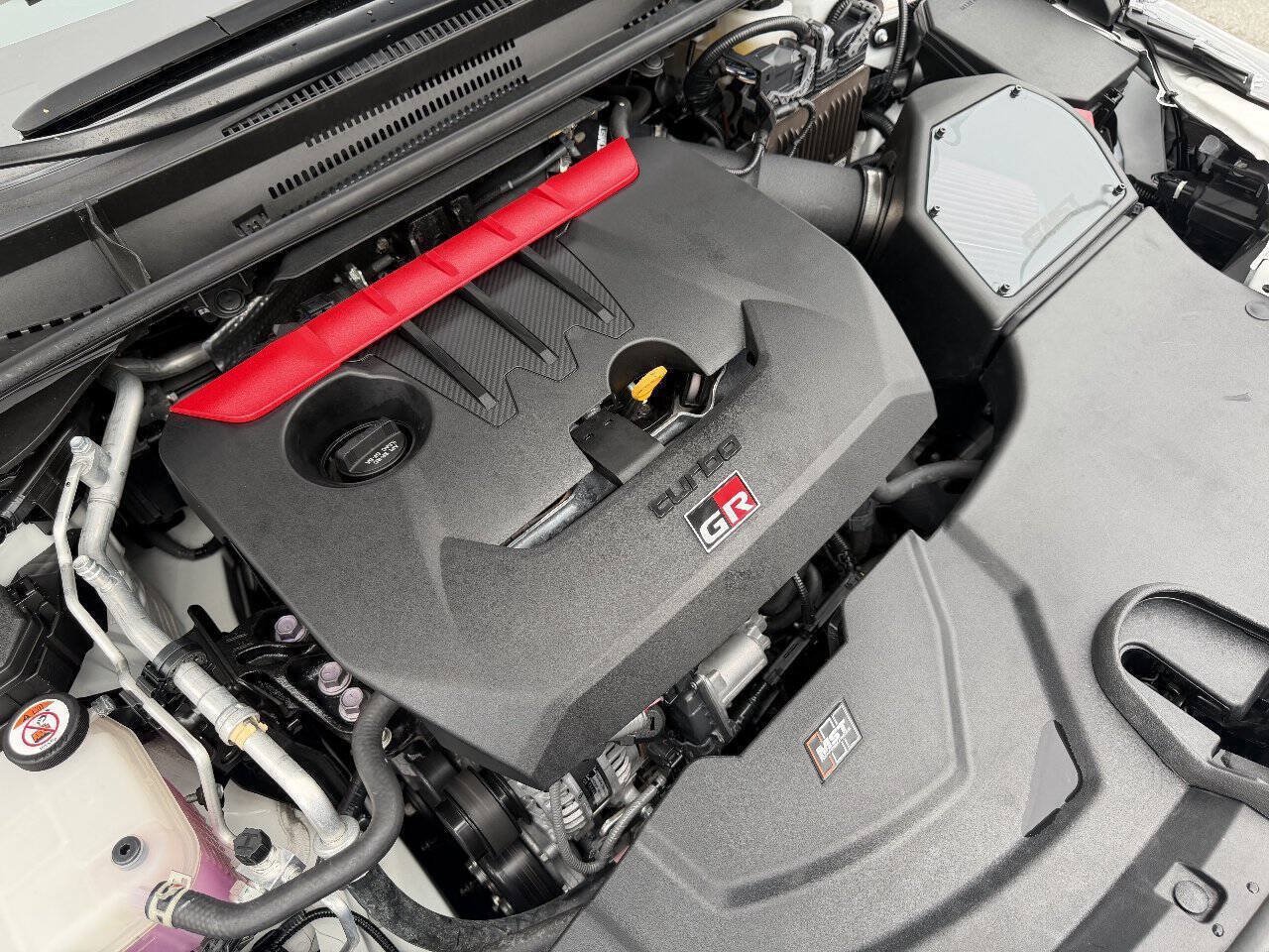 Used 2025 Toyota Corolla GR AWD/4WD image 27