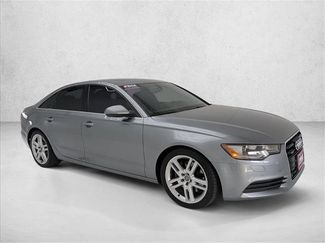 Used 2014 Audi A6 TDI Premium Plus video 3