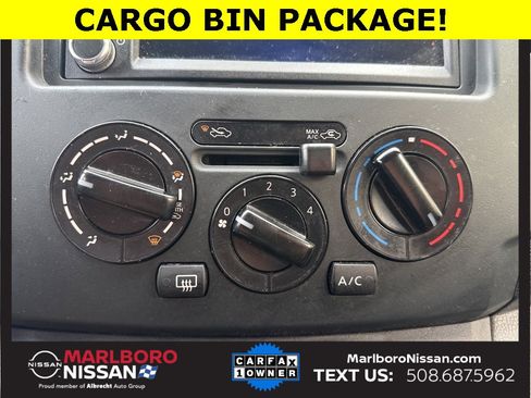 Used 2021 Nissan NV200 S w/ Sliding Door Glass Package image 24