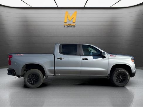 New 2026 Chevrolet Silverado 1500 Custom Trail Boss image 2