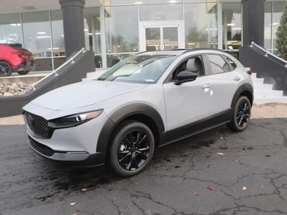 New 2026 MAZDA CX-30 AWD 2.5 S