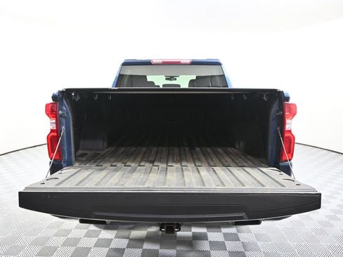 Used 2021 Chevrolet Silverado 1500 RST AWD/4WD image 6