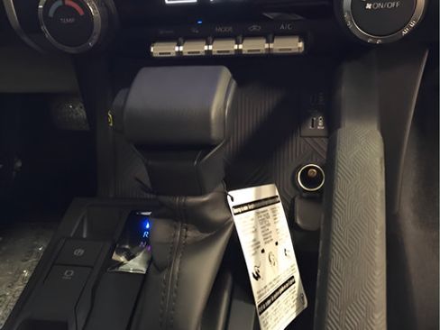 Used 2025 Toyota Tacoma SR RWD image 14