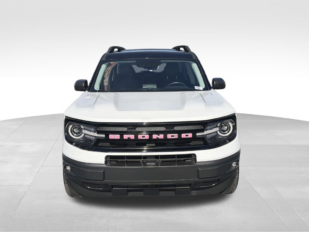 Used 2022 Ford Bronco Sport Outer Banks w/ Tech Package AWD/4WD image 8