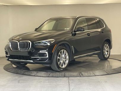 Used 2021 BMW X5 xDrive45e w/ Luxury Seating Package 2