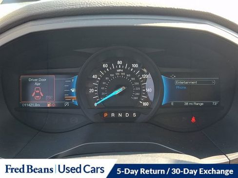 Certified 2024 Ford Edge SEL w/ Convenience Package image 25