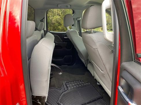 Used 2018 Chevrolet Silverado 1500 Custom w/ Custom Convenience Package image 28