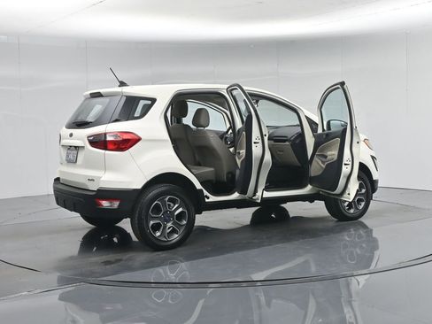 Certified 2021 Ford EcoSport S AWD/4WD image 6