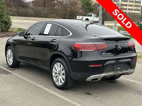 Used 2020 Mercedes-Benz GLC 300 GLC 300 image 33
