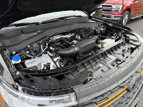 New 2026 Ford Explorer Tremor w/ Tremor Ultimate Package AWD/4WD image 58