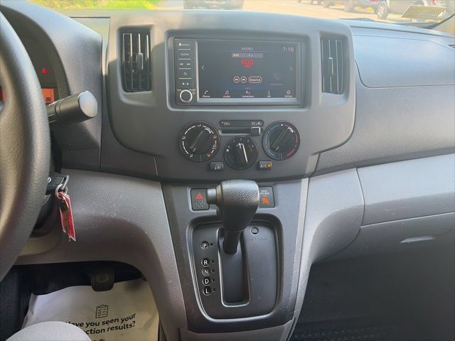 Used 2021 Nissan NV200 SV FWD image 21