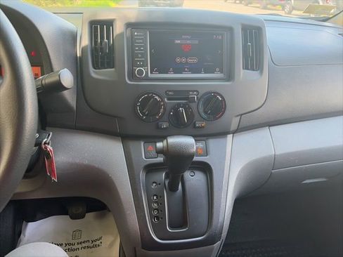 Used 2021 Nissan NV200 SV FWD image 21