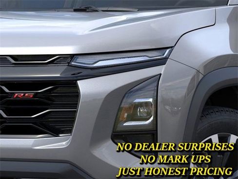 New 2026 Chevrolet Equinox RS w/ Convenience Package III image 10