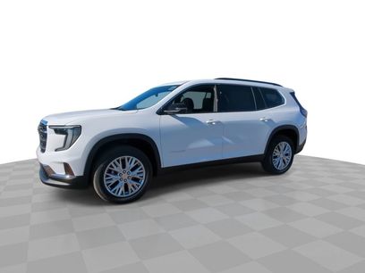 New 2026 GMC Acadia Elevation w/ Elevation Premium Package