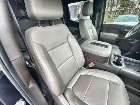 Certified 2019 GMC Sierra 1500 SLT w/ SLT Premium Plus Package image 34