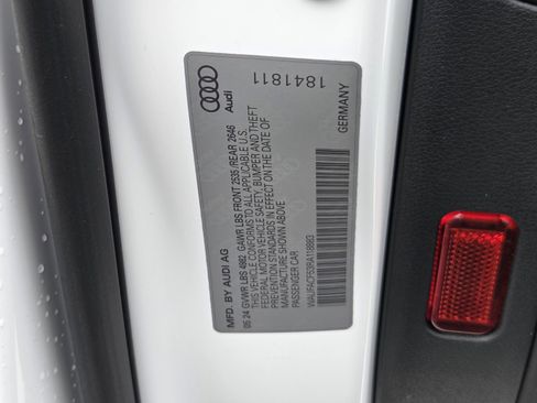 Used 2024 Audi A5 2.0T Premium Plus w/ Premium Plus image 35