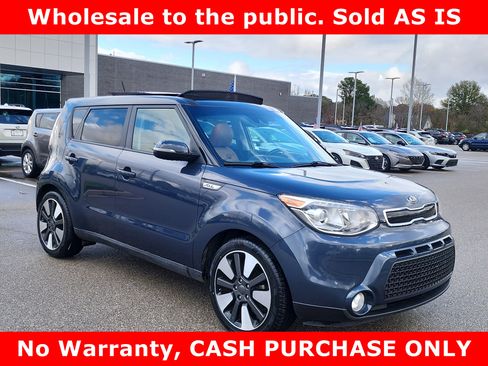 Used 2016 Kia Soul ! w/ Premium Package image 1