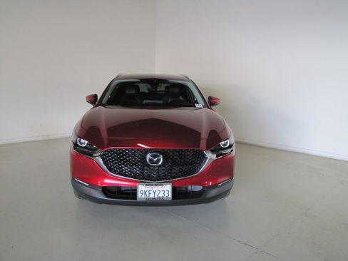 Used 2023 MAZDA CX-30 AWD 2.5 S w/ Preferred Package image 2