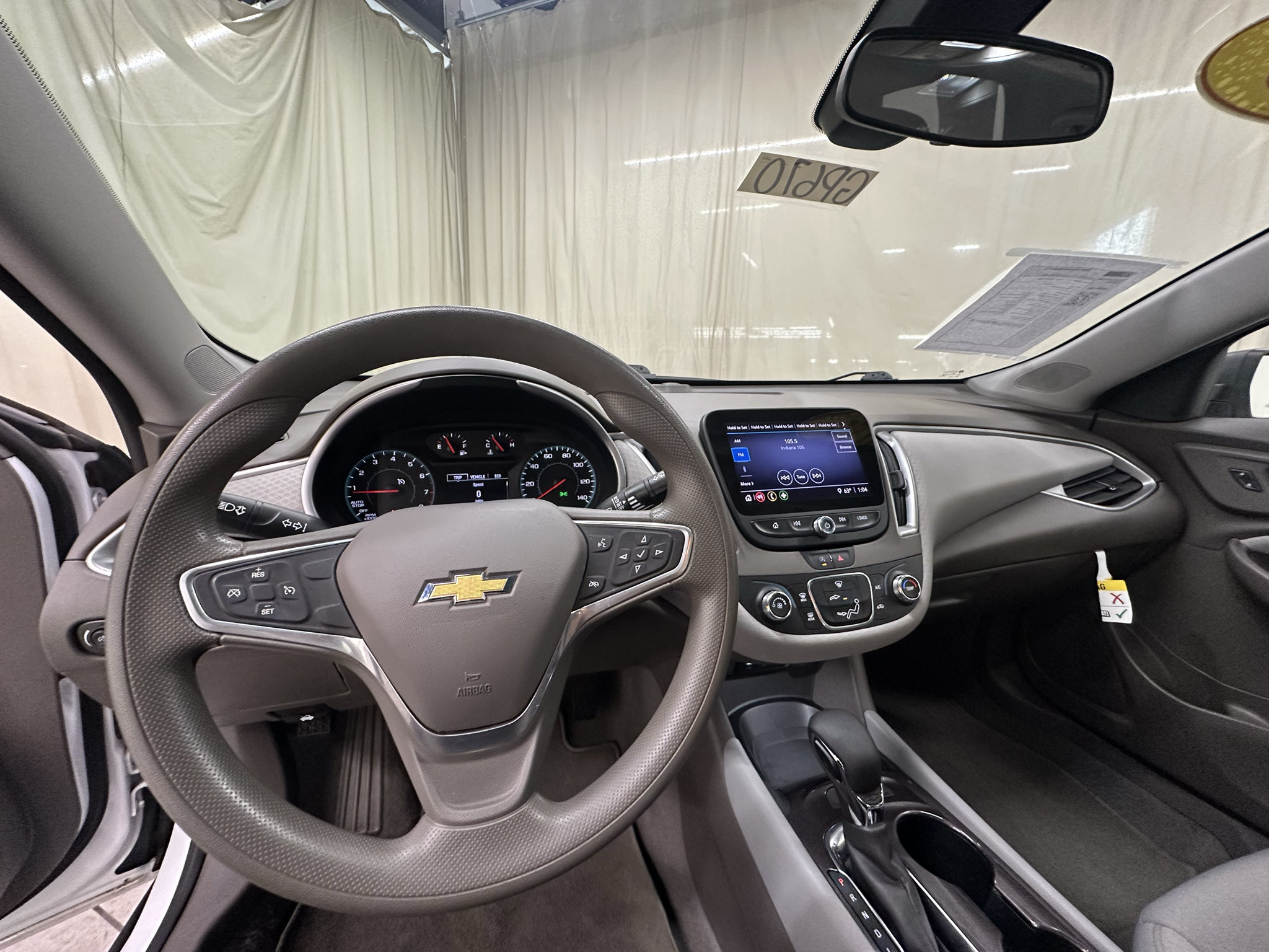 Certified 2022 Chevrolet Malibu LS w/ LPO, Convenience Package 1 FWD image 23