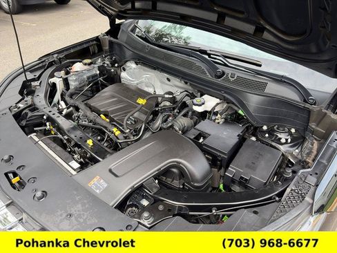 Certified 2024 Chevrolet Trax LS w/ LS Convenience Package FWD image 32