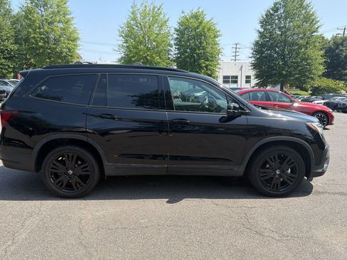 Used 2021 Honda Pilot Black Edition image 8