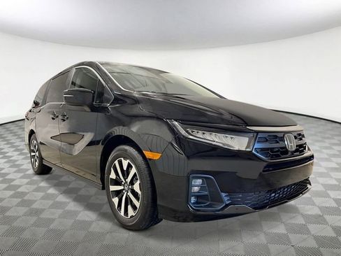 New 2026 Honda Odyssey EX-L image 8