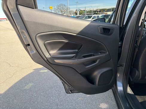 Used 2020 Ford EcoSport SES image 15