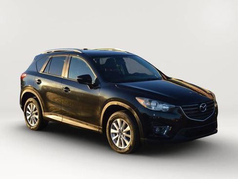Used 2016 MAZDA CX-5 Touring image 5