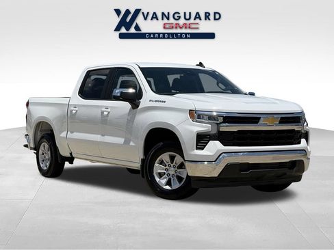 Used 2025 Chevrolet Silverado 1500 LT RWD image 1