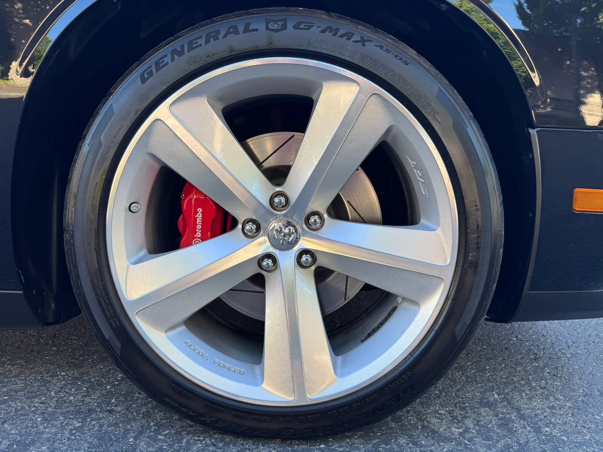 Used 2008 Dodge Challenger SRT8 RWD image 19