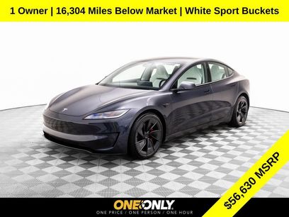 Used 2024 Tesla Model 3 Performance