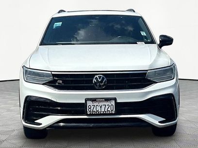 Used 2022 Volkswagen Tiguan SE R-Line