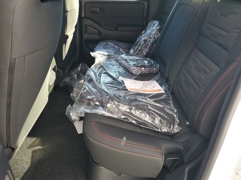 New 2026 Nissan Frontier PRO-4X w/ Tow Package image 18