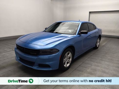 Used 2023 Dodge Charger SXT RWD image 1