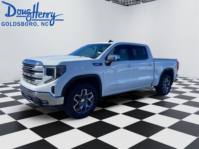 New 2026 GMC Sierra 1500 SLE