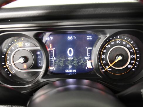 Used 2024 Jeep Wrangler Unlimited Rubicon image 20