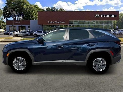 New 2026 Hyundai Tucson Blue SE AWD/4WD image 3