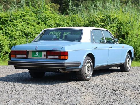 Used 1989 Rolls-Royce Silver Spur image 6