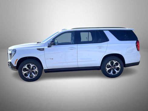 New 2026 GMC Yukon AT4 Ultimate w/ LPO, Floor Liner Package AWD/4WD image 8