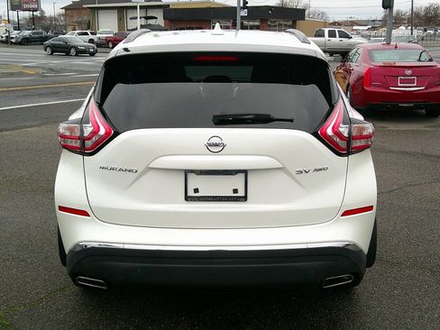 Used 2017 Nissan Murano SV image 6