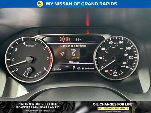 New 2026 Nissan Rogue SV w/ Cold Weather Package AWD/4WD image 17