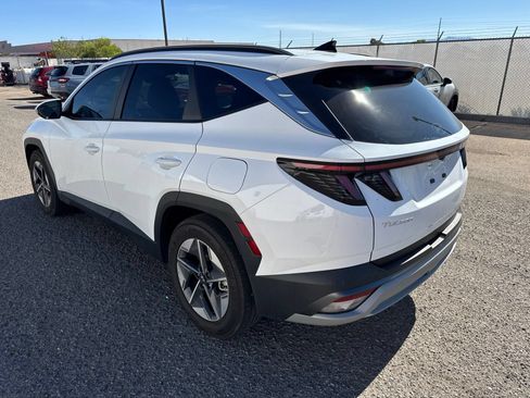Used 2025 Hyundai Tucson SEL FWD image 7
