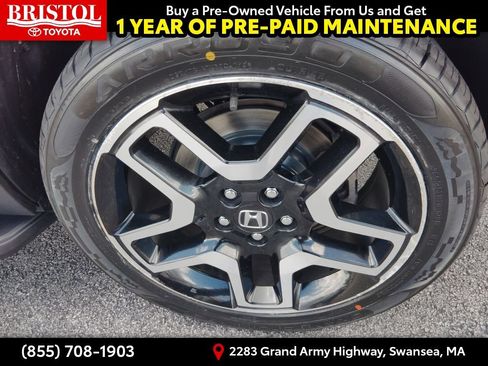 Used 2022 Honda Passport Elite image 12