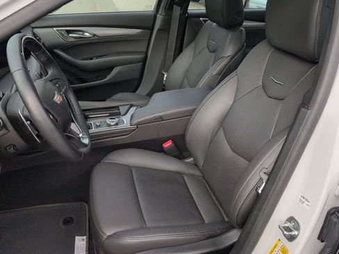 Used 2025 Cadillac CT5 Premium Luxury RWD image 21